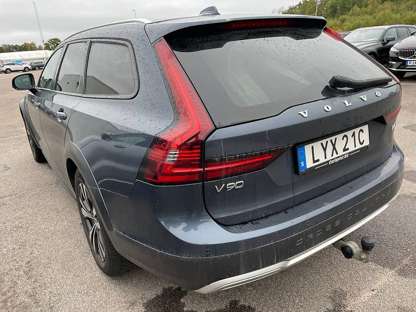 Bild 4 av Volvo V90 Cross Country