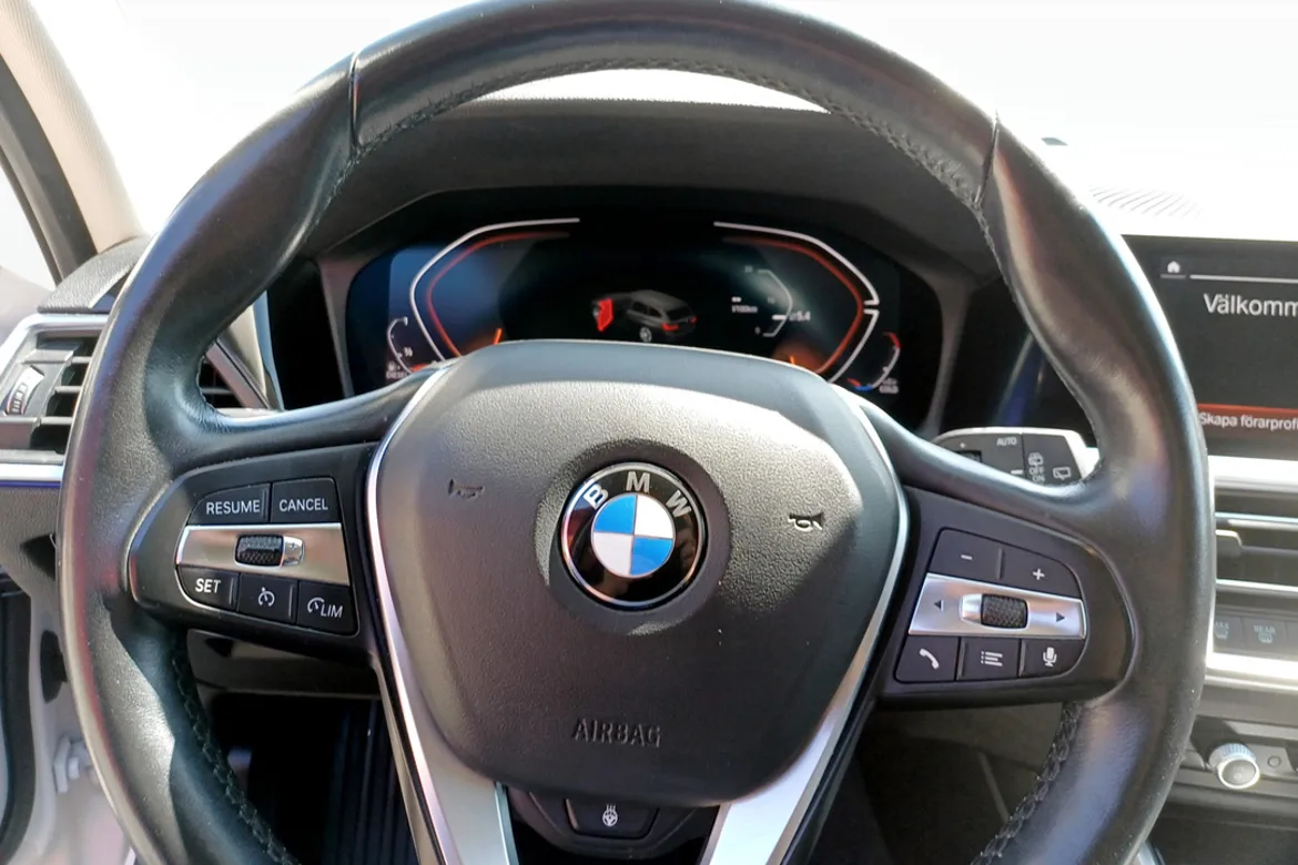 BMW 320d Touring