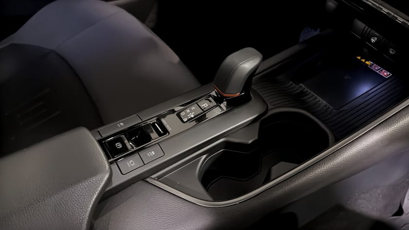 Bild 5 av Toyota C-HR Hybrid