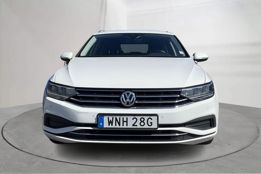 Bild 5 av Volkswagen Passat Sportscombi 1.5 TSI (150hk) GPS B-Kam Drag