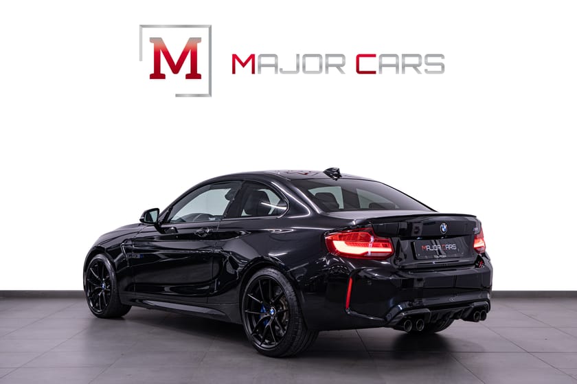 Bild 4 av BMW M2