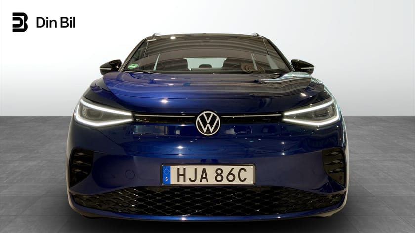 Bild 4 av Volkswagen ID.4 GTX
