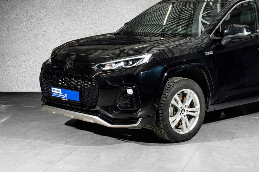 Bilde 2 av Suzuki Across Plug-in Hybrid