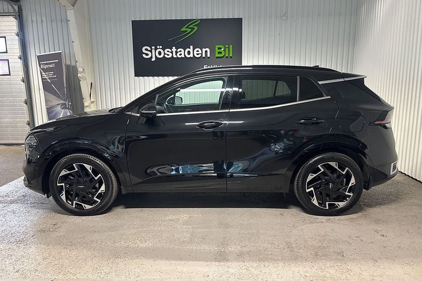 Bild 2 av Kia Sportage PHEV GT-Line Navi/360 Kamera/Harman Kardon