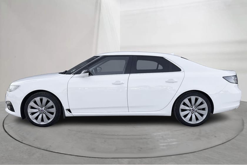 Bild 2 av Saab 9-5 Aero SportSedan