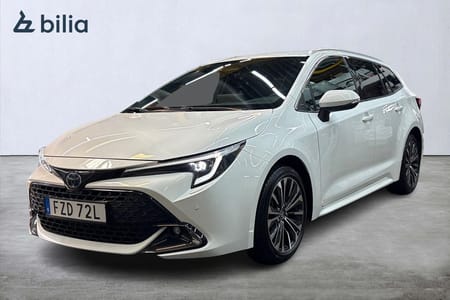 Toyota Corolla Touring Sports Hybrid 1,8 Style Appstyrd Värmare MOMS