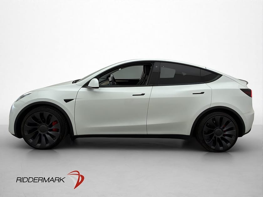 Bild 5 av Tesla Model Y Performance 534hk Värmepump AP Premium