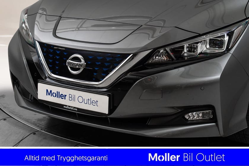 Bilde 2 av Nissan Leaf e+ 62kWh