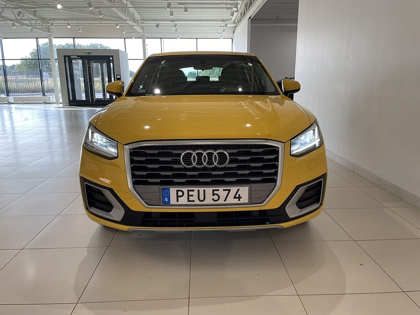 Bild 3 av Audi Q2 1.4 TFSI 150HK STR PROLINE SPORT DRAG