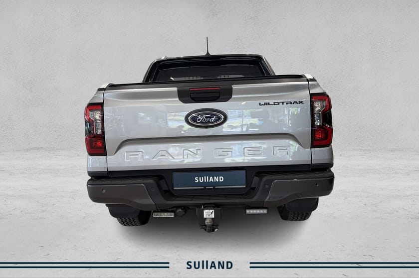 Bilde 4 av Ford Ranger Dobbelcab Double Cab V6 3,0 TDCi 241hk Wildtrak