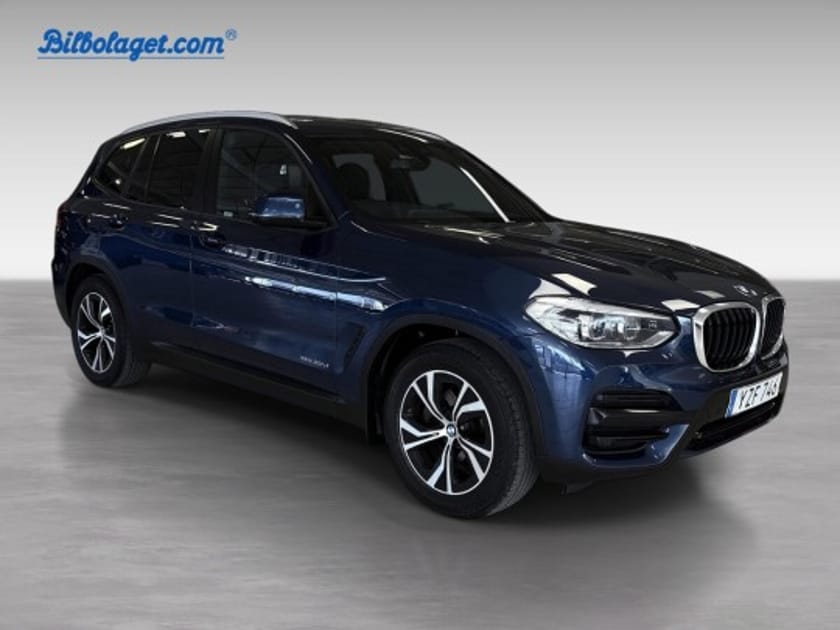 Bild 3 av BMW X3 xDrive20d xDrive 20d