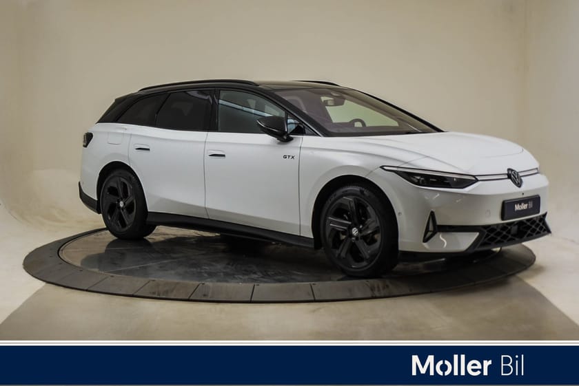 Bilde 5 av Volkswagen ID.7 GTX Tourer 4m stv ex 86kwh 340hk