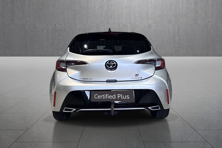 Bilde 4 av Toyota Corolla Hybrid 1,8 e-CVT GR Sport Hengerfeste