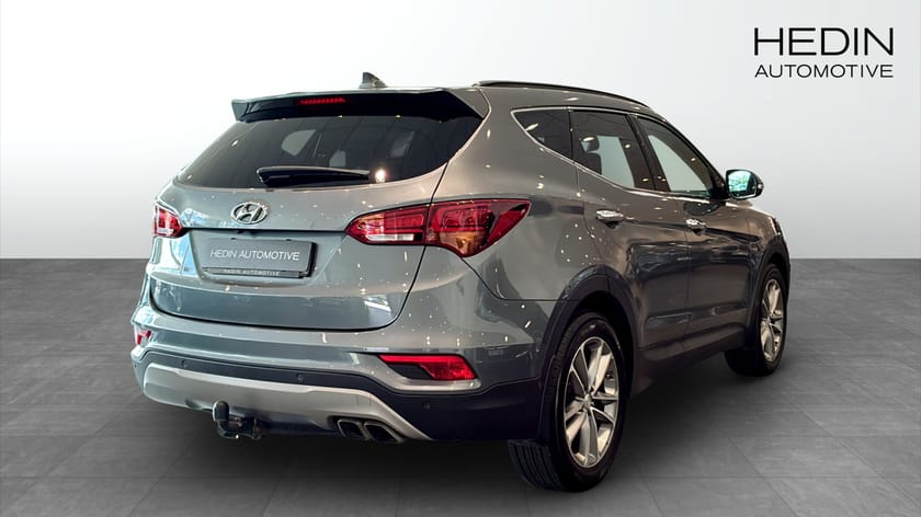 Bild 2 av Hyundai Santa Fe 