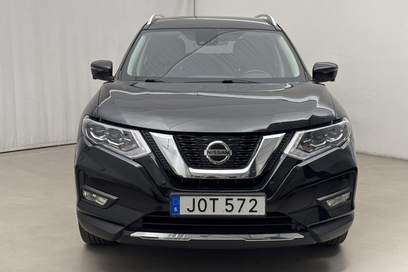 Bild 5 av Nissan X-Trail 1.6 dCi 2WD (130hk) Tekna Läder Drag 360