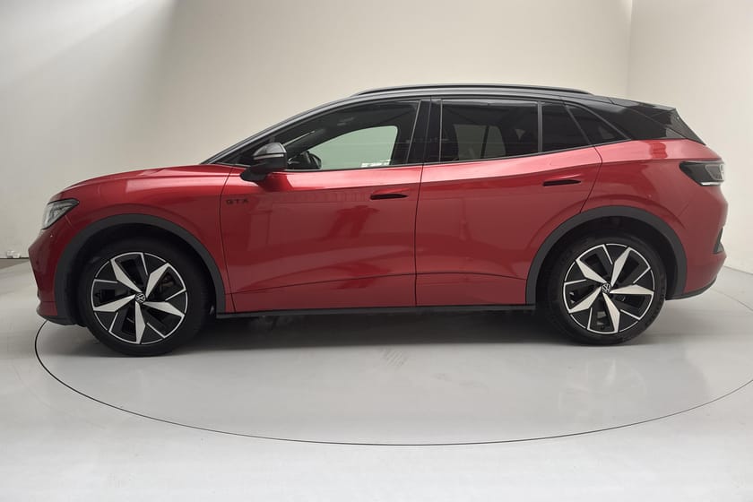 Bild 2 av Volkswagen ID.4 GTX 77kWh AWD (299hk) Dragkrok