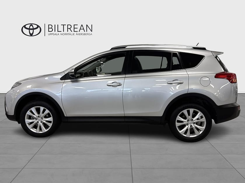 Bild 3 av Toyota RAV4 2.0 AWD AUT Active Style Drag V-Hjul