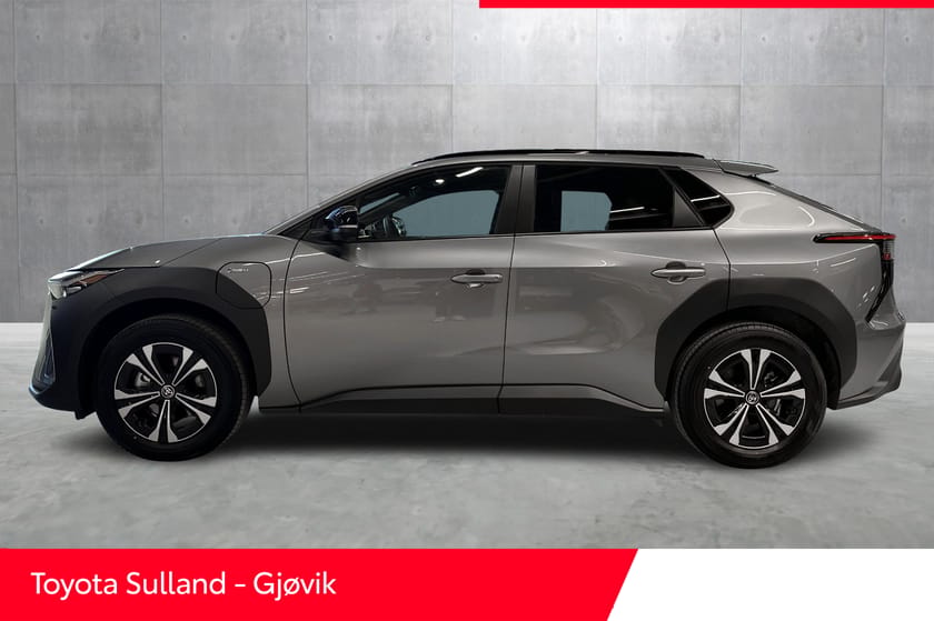 Bilde 2 av Toyota bZ4X ACTIVE TECH,TILHENGERFESTE, BI-LED, AWD