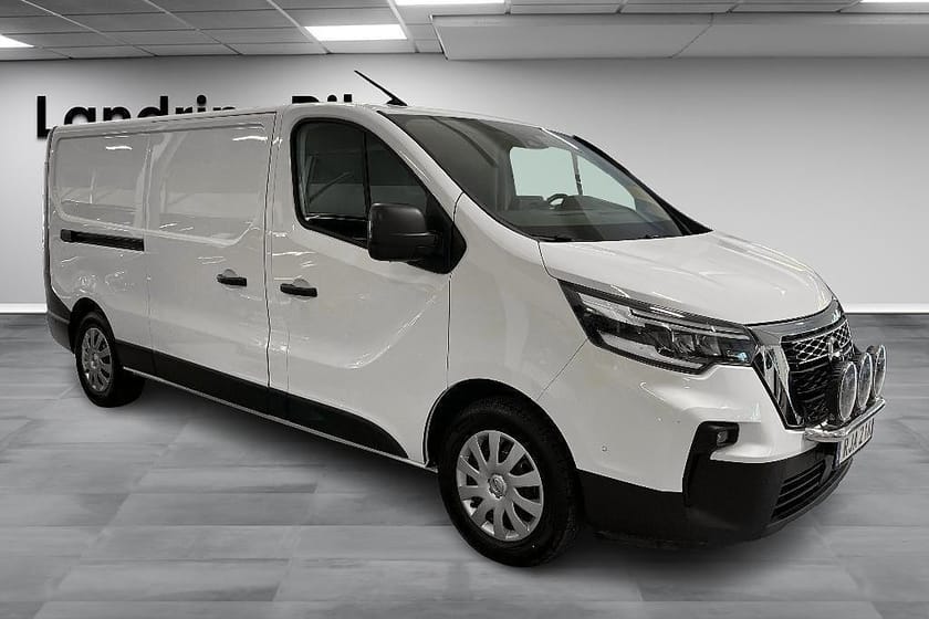 Bild 3 av Nissan Primastar Skåp 2.0 dCi 150HK Automat L2H1