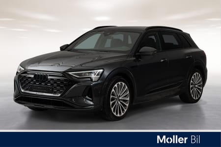 Audi Q8 50 e-tron quattro advanced plus