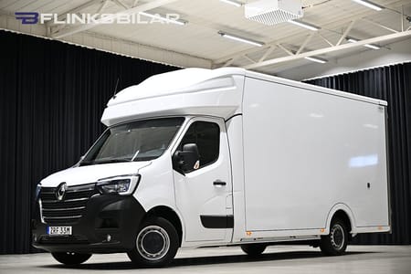 Renault Master Chassi Cab