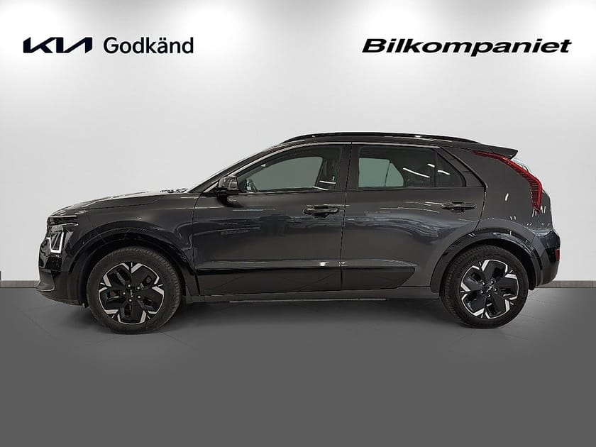 Bild 5 av Kia Niro EV 64,8kWh 204hk Action Vinterhjul Godkänd