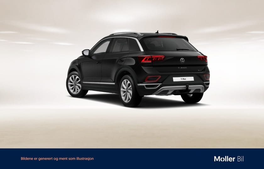 Bilde 4 av Volkswagen T-Roc