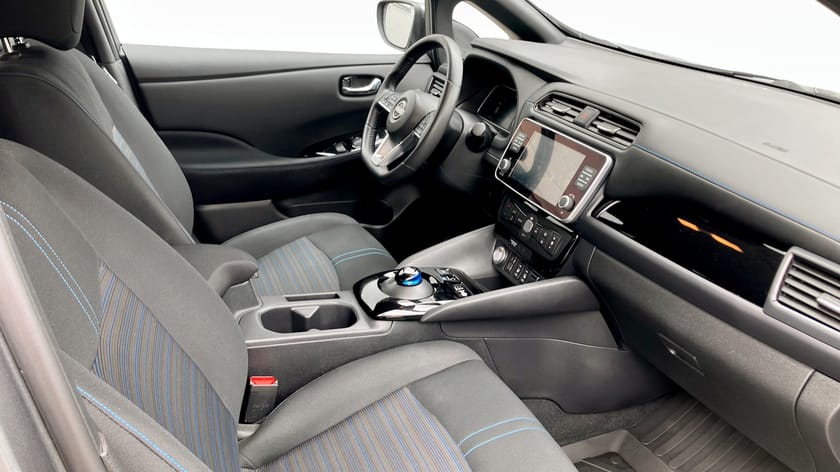 Bild 3 av Nissan Leaf e+ N-CONNECTA 59KWH