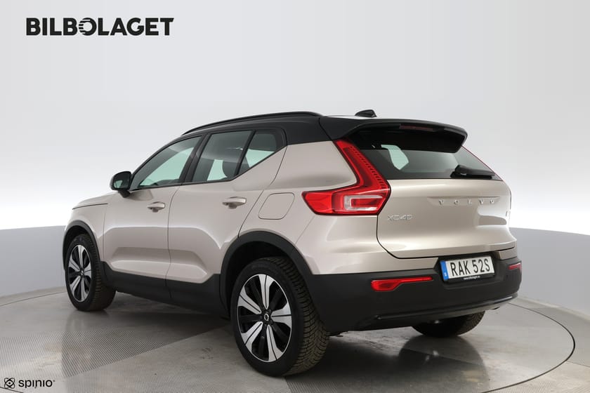 Bild 3 av Volvo XC40 Recharge Plus