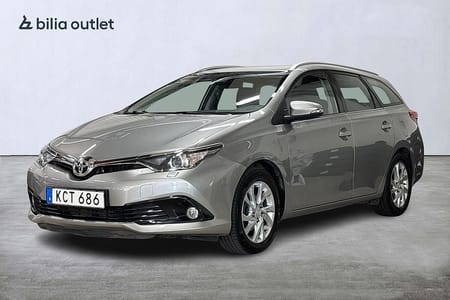Toyota Auris Touring Sports TS 1.2 Turbo Active 116hk Backkamera