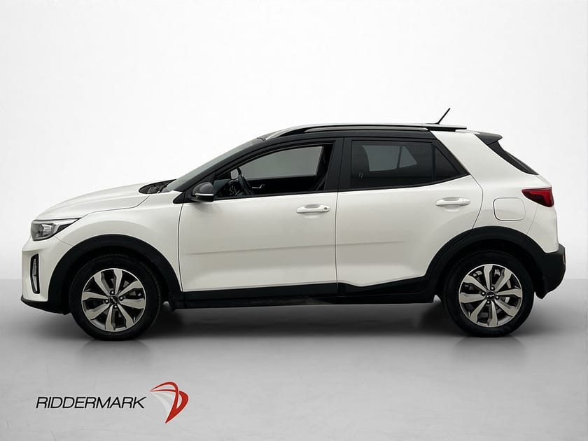 Bild 4 av Kia Stonic 1.0 T-GDI Advance Kamera Rattvärme Sensorer