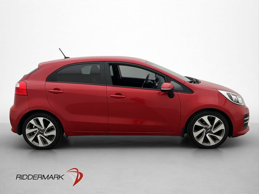 Bild 5 av Kia Rio 1.2 CVVT 84hk Advance Kamera Navi Rattvärme