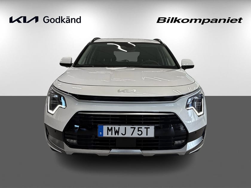 Bild 2 av Kia Niro Plug-In-Hybrid Plug-in Hybrid 183hk Adv Plus Drag V-Hjul Godkänd
