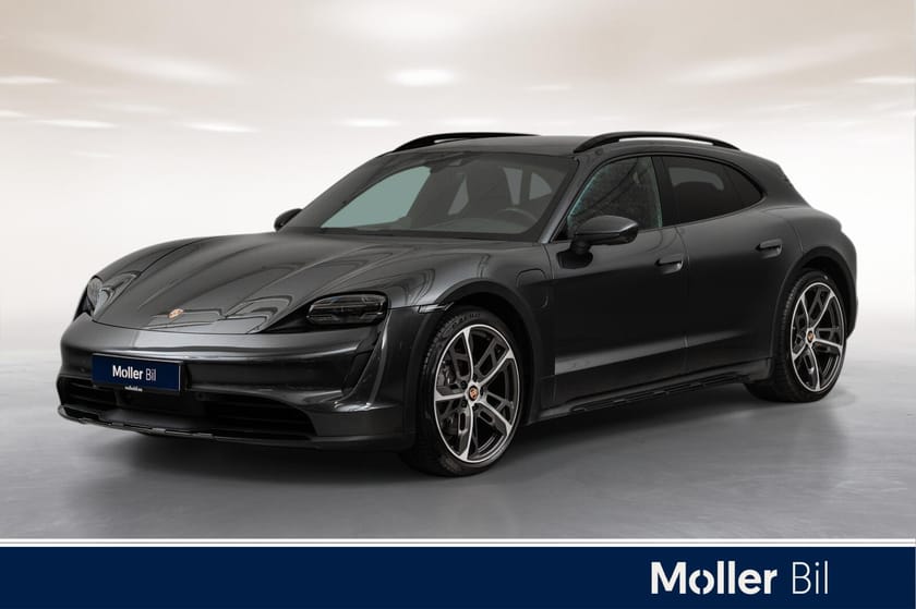 Bilde 1 av Porsche Taycan 4 Cross Turismo