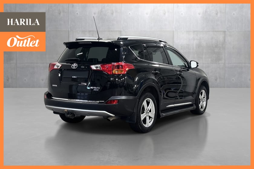 Bilde 5 av Toyota RAV4 2.2 D-4D AWD Executive