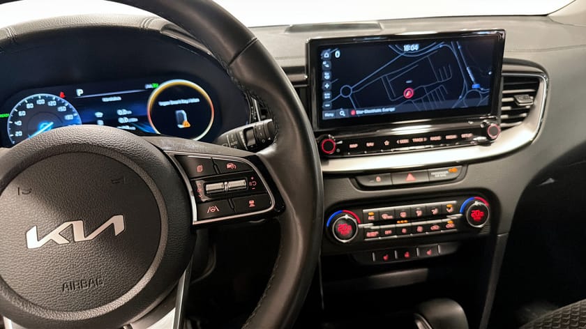 Bild 5 av Kia XCeed Plug-in Hybrid PHEV ADVANCE