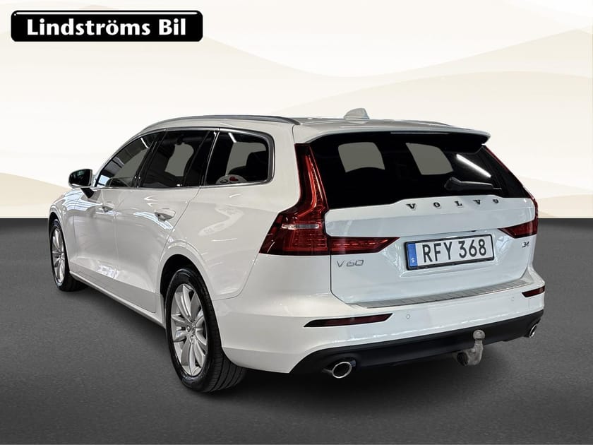 Bild 4 av Volvo V60 B4 Momentum Advanced  H/K Drag Vinterhjul