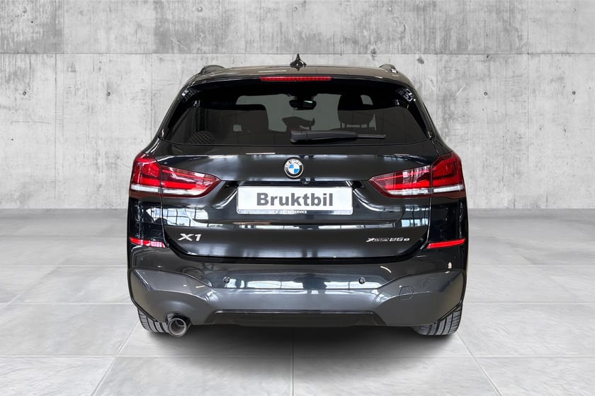 Bilde 4 av BMW X1 xDrive25e / M-Sport / H-feste / ACC / HUD / NaviPRO ++