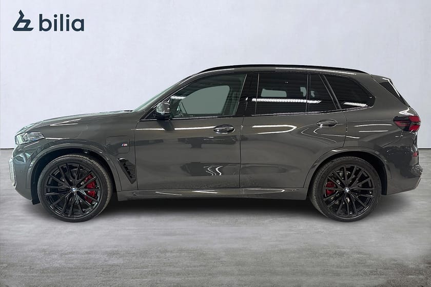 Bild 3 av BMW X5 xDrive50e
