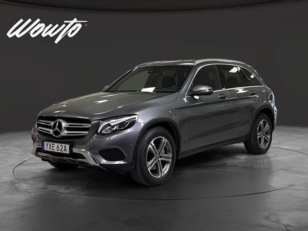 Mercedes-Benz GLC 220 d 4MATIC 4M 170HK AMG /Drag /Värmare