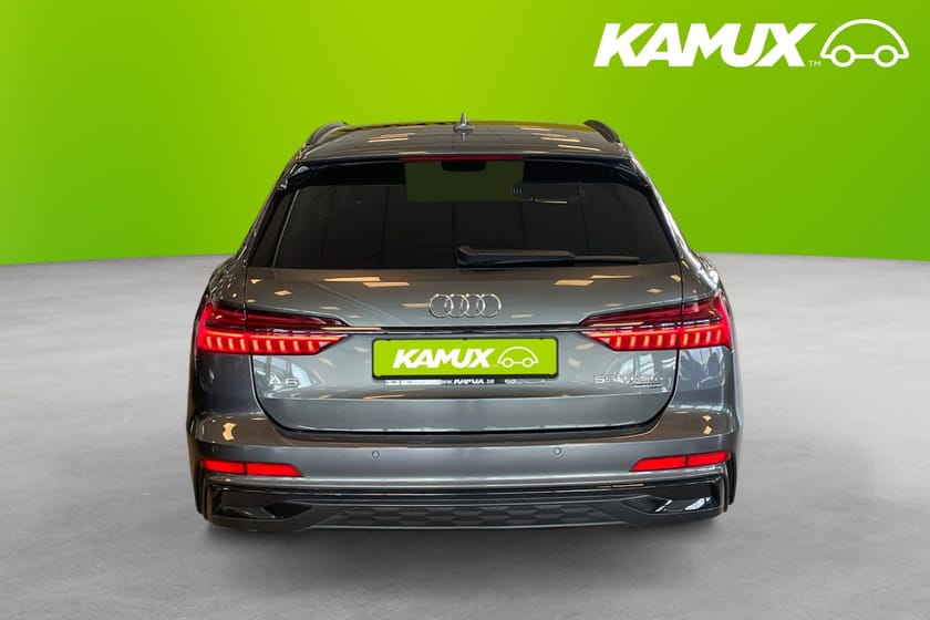 Bild 5 av Audi A6 Avant 55 TFSI e quattro S Line Matrix 4-Zon Drag