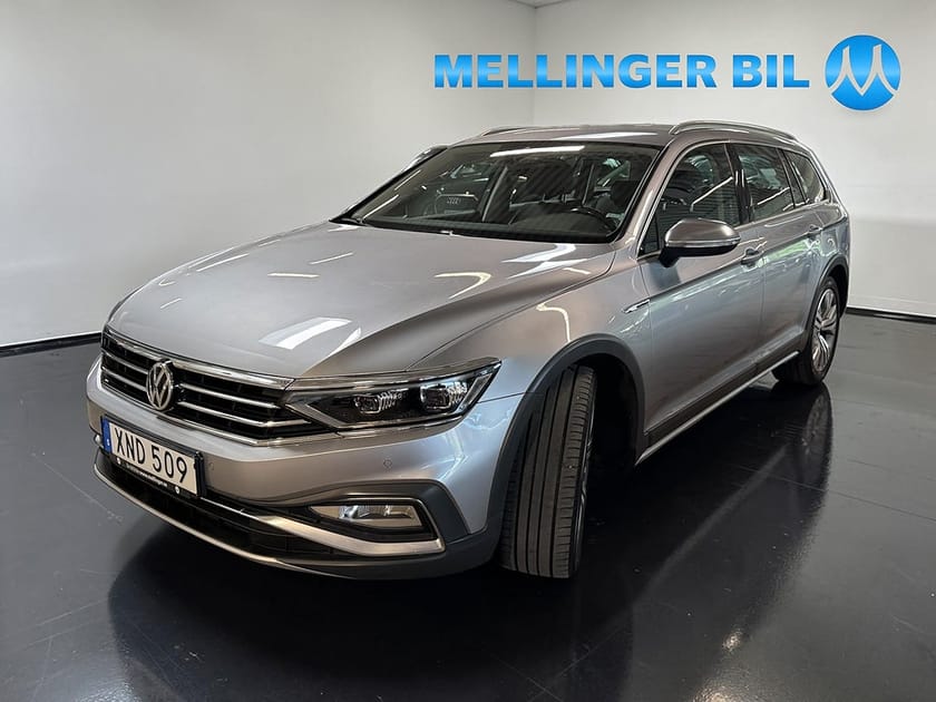 Bild 5 av Volkswagen Passat Alltrack 2.0 TDI 190 DSG 4M Executive Dragpkt.|Parkv.