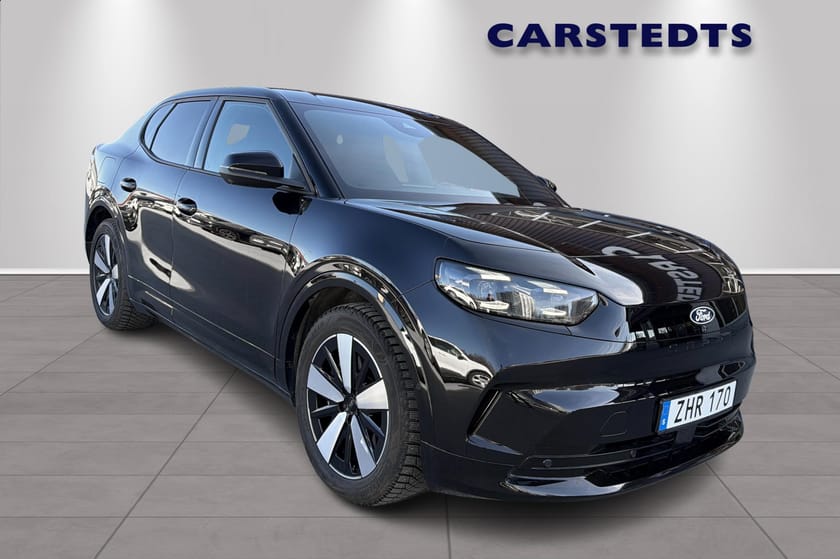 Bild 1 av Ford Capri EV Extended Range AWD 79 kWh Premium B&O 360°