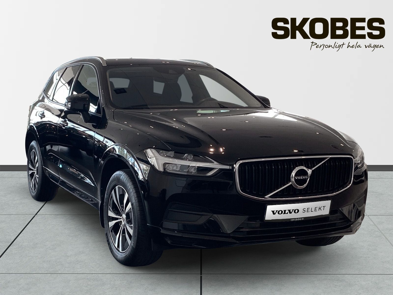 Volvo XC60 150 л.с.