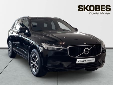 Volvo XC60 D3 Momentum Edition Drag
