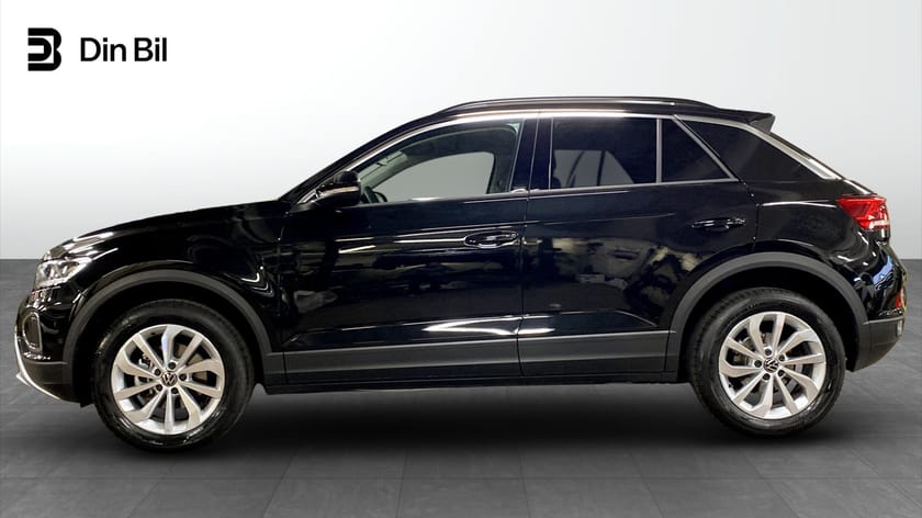Bild 2 av Volkswagen T-Roc 1.5 TSI 150HK DSG / Backkamera