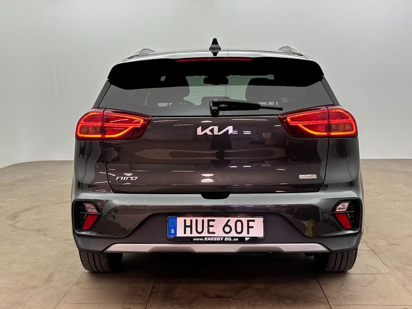 Bild 5 av Kia Niro P-HEV Plug-In Hybrid DCT Advance Plus 2 B-kamera Navi