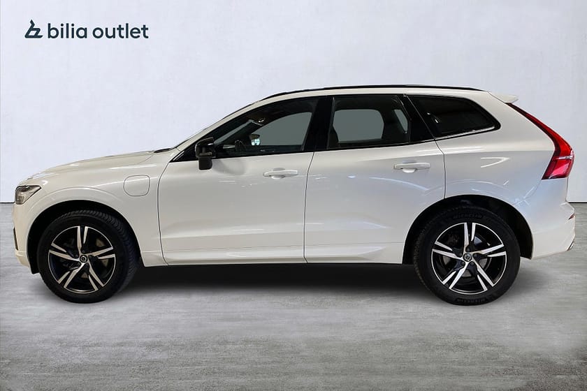 Bild 5 av Volvo XC60 Recharge T6 AWD R-Design | Panorama | El-stol | Moms