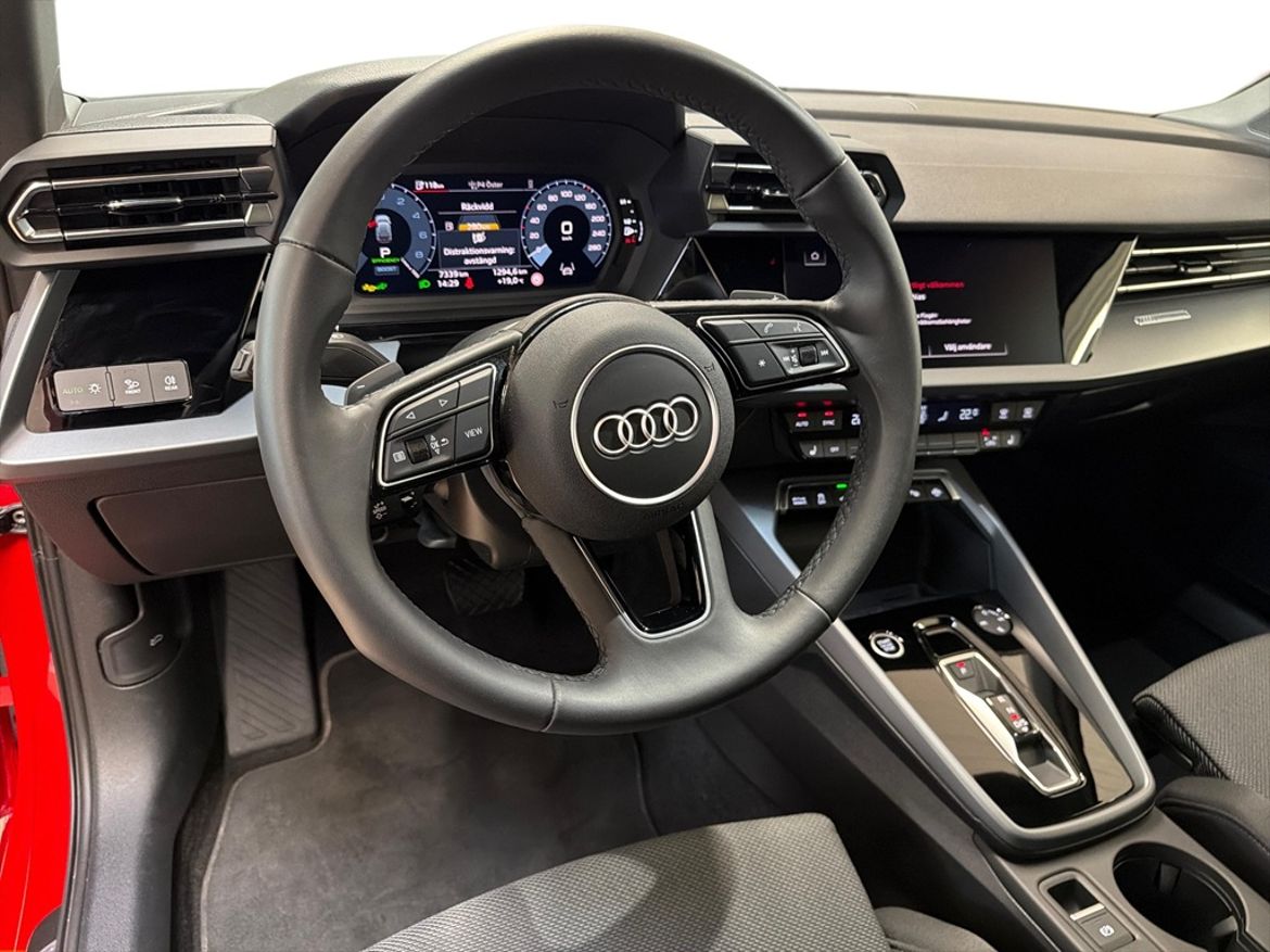 Audi Audi A3 Sportback 45 TFSI e — bild 11