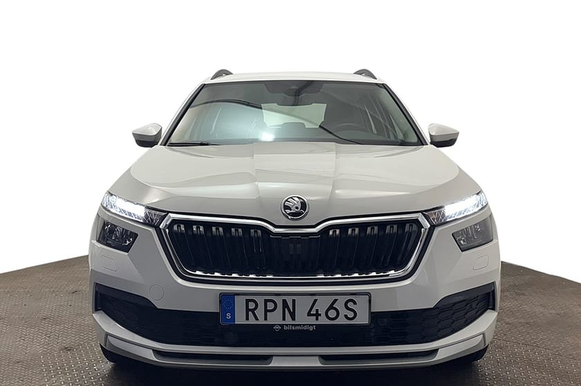 Bild 3 av Škoda Kamiq